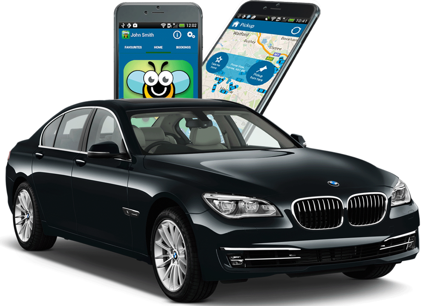  Airport transfers in Yeading